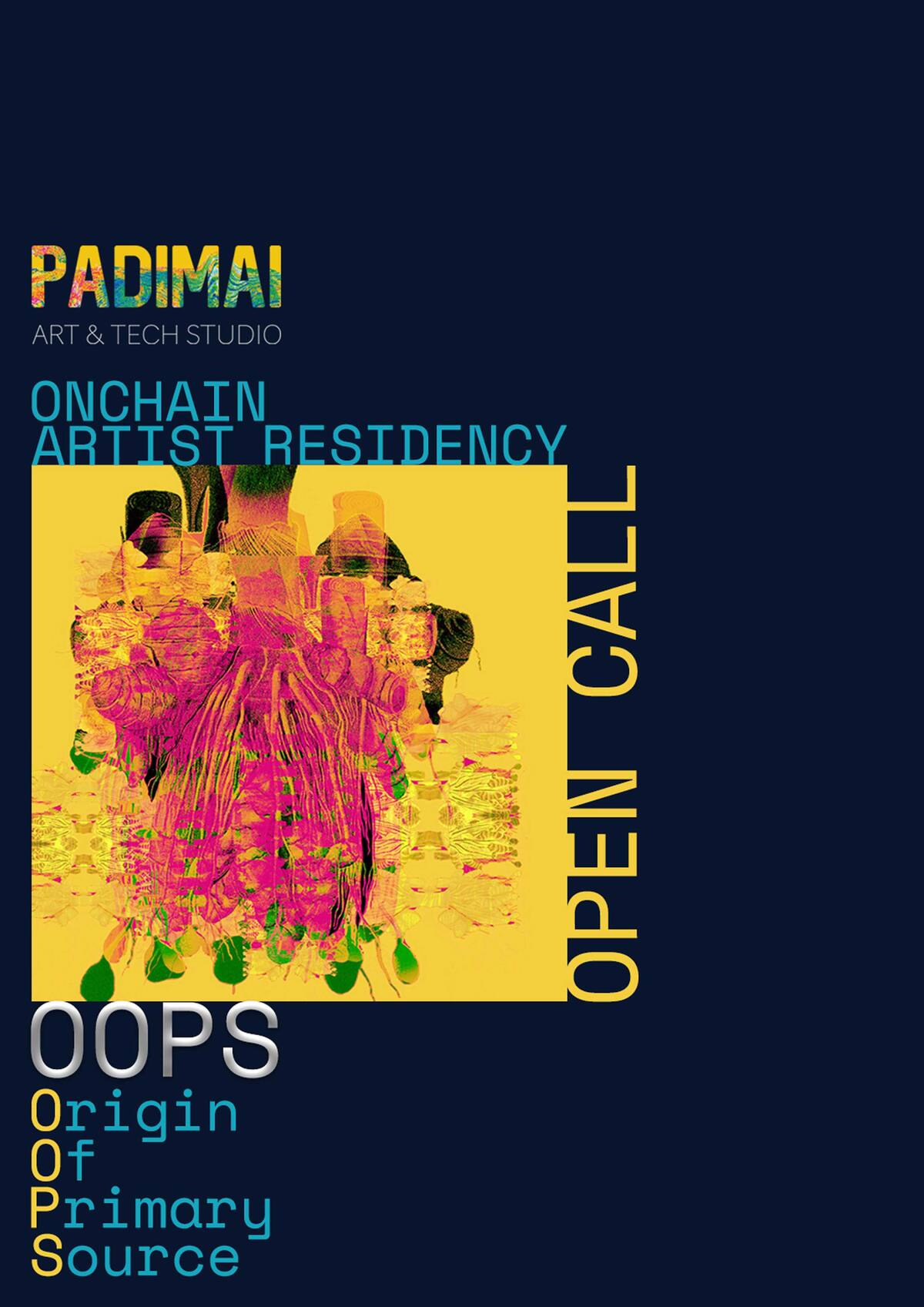 Origin Of Primary Source (OOPS) poster