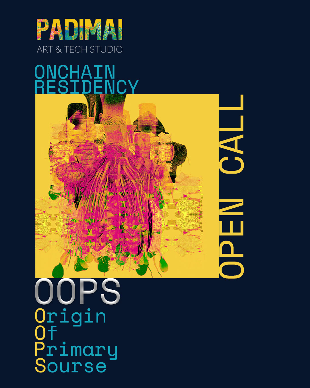 OOPS poster